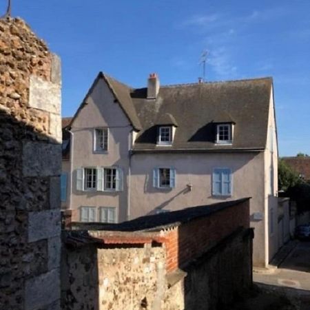 Apartament L'Aviateur - Self Check In Chartres Zewnętrze zdjęcie