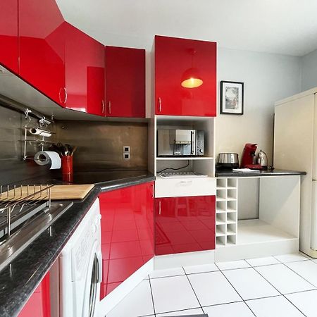 Apartament L'Aviateur - Self Check In Chartres Zewnętrze zdjęcie